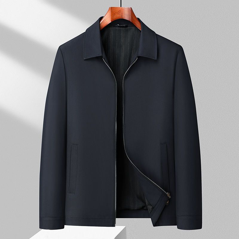 Herren Übergangsjacke Lässig Modern Casual - BerlinGlamour