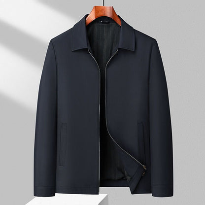 Herren Übergangsjacke Lässig Modern Casual - BerlinGlamour
