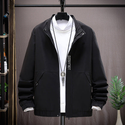 Herren Übergangsjacke Leicht Atmos Aktiv Taschen