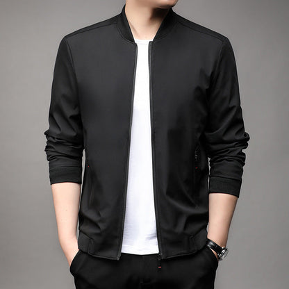Herren Bomberjacke Sportlich Modern Berlin