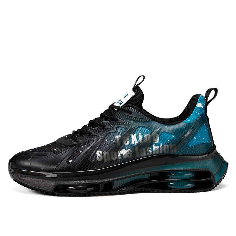 Damen Sneaker Sportlich Leicht mit Dämpfungstechnologie