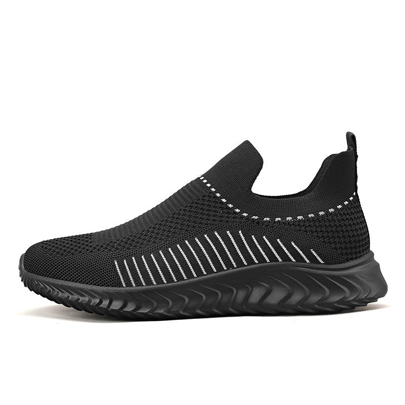 Damen Sneaker Atmungsaktiv Elastisch Flexibel KomfortSchuhe