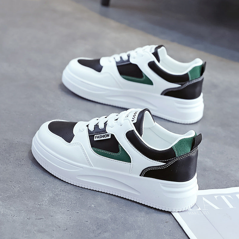 Damen Sneaker Modisch Chic Sportlich