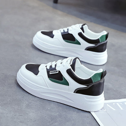 Damen Sneaker Modisch Chic Sportlich