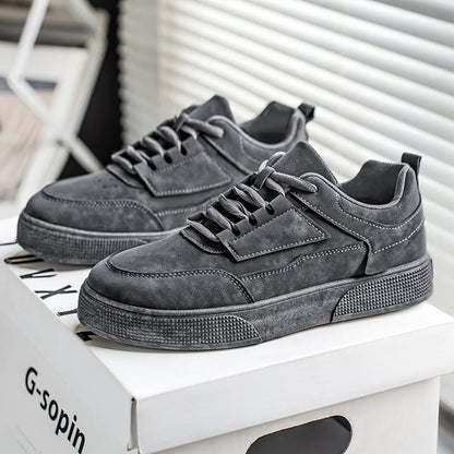 Herren Sneaker Bequem Dämpfend Sportlich