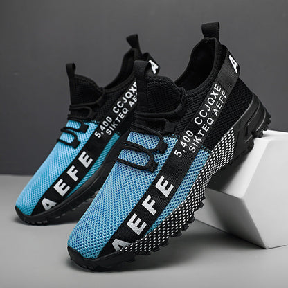 Damen Sneaker Sportlich Laufschuhe Rutschfest Mit Dämpfung