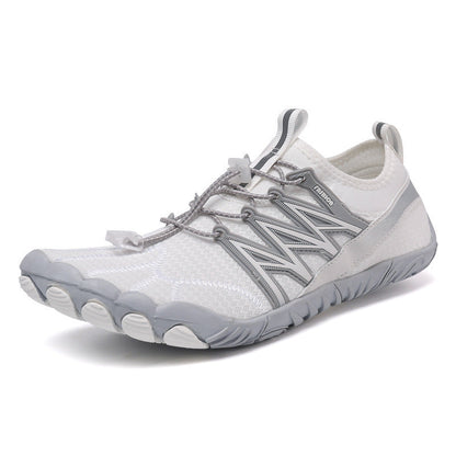 Damen Laufschuhe Barfuß Sportschuhe Rutschfest Elastisch