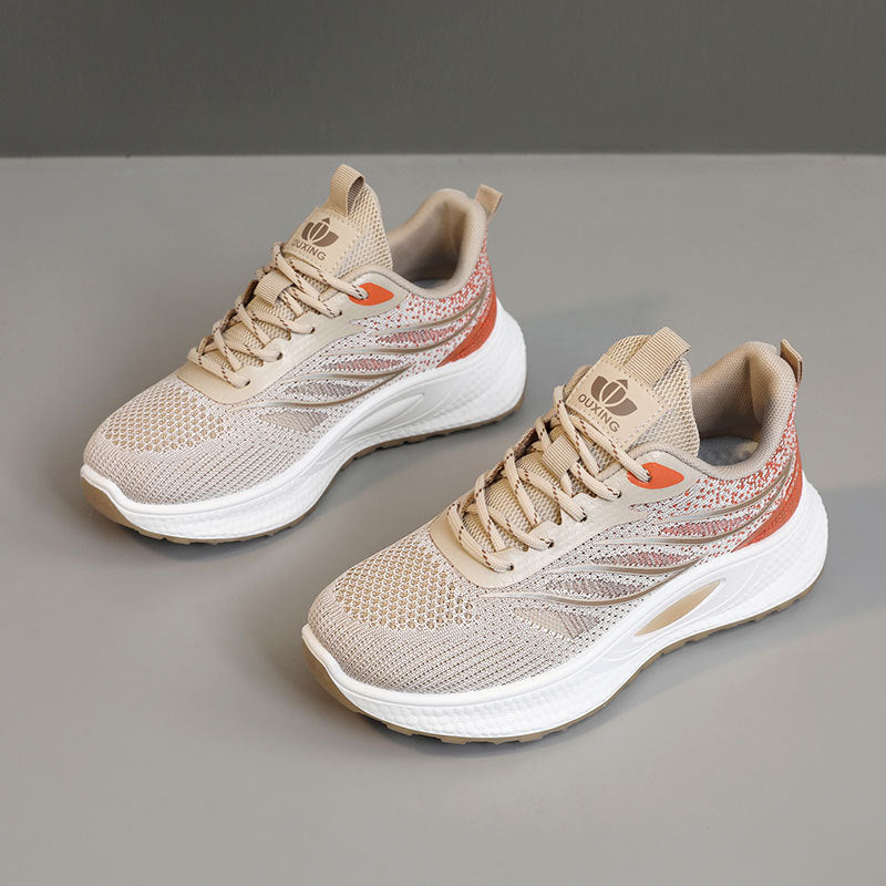 Damen Laufschuhe atmungsaktiv und dämpfend