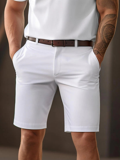 Herren Sportshorts Lässig Mit Taschen Bequem