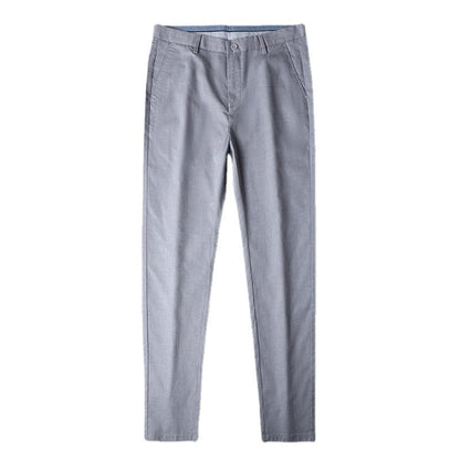 Herren Chino-Hose Modern Elegant Bequem