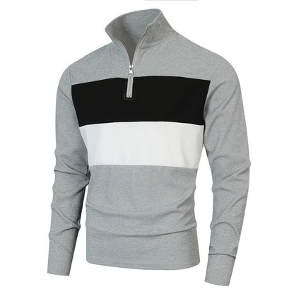 Herren Sportpullover Thermo Warm Funktionell