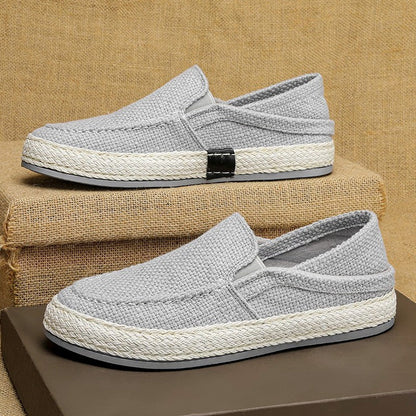 Damen Espadrilles Bequem Elastisch Flexibel Sommer