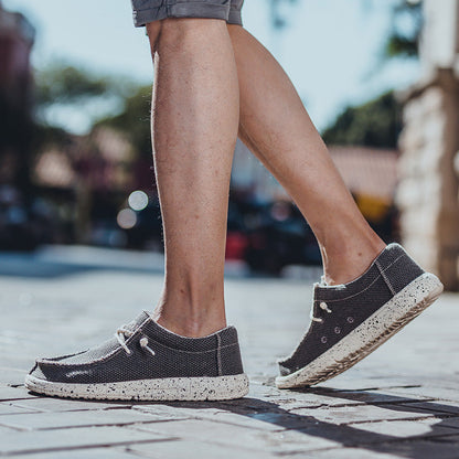 Damen Freizeitschuhe Bequem Atmungsaktiv Flexibel