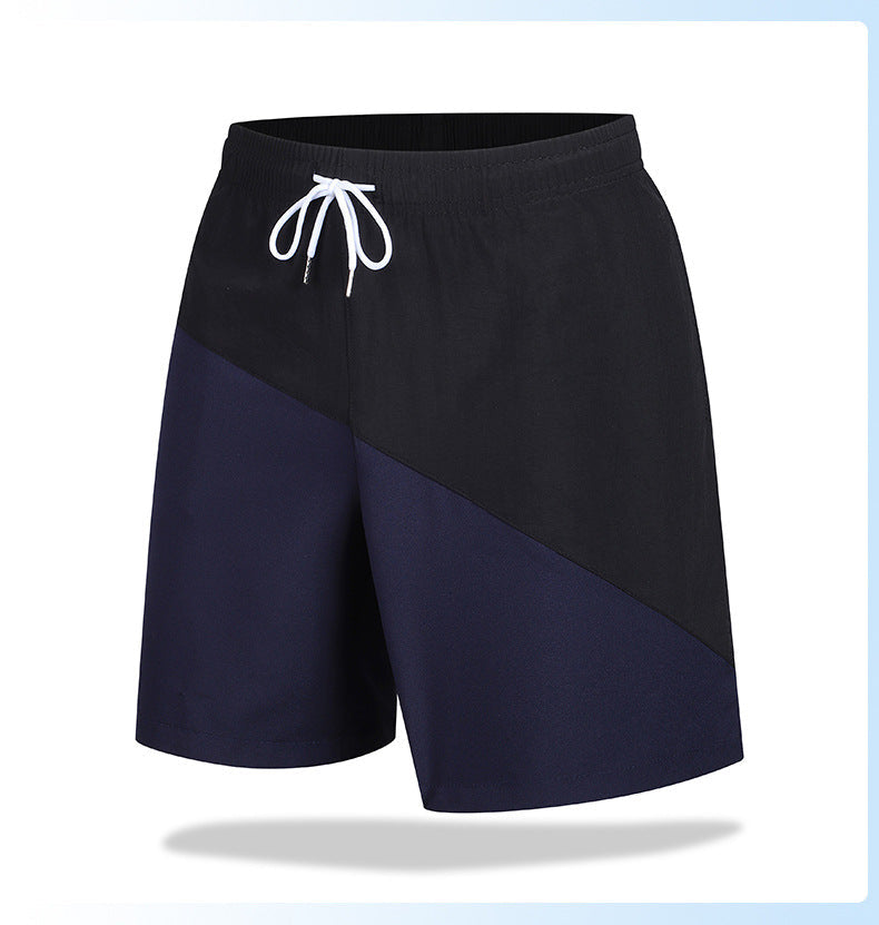 Herren Badeshorts Sportlich Elastisch Quick Dry