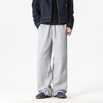 Bequeme Herren Freizeithose Lässig Modern