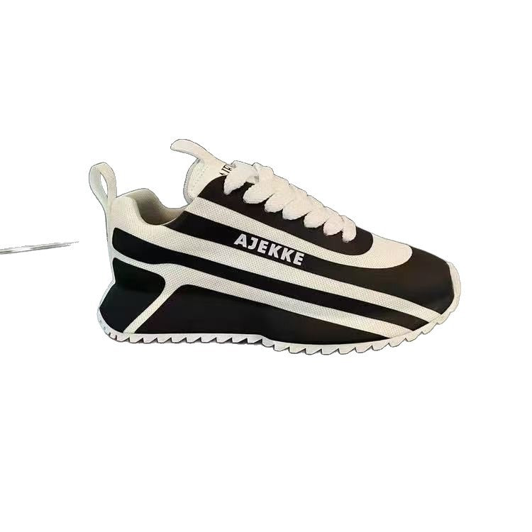 Damen Sneaker Sportlich Weich mit Dämpfungstechnologie