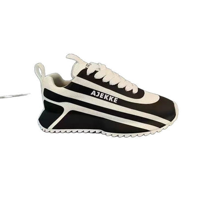 Damen Sneaker Sportlich Weich mit Dämpfungstechnologie