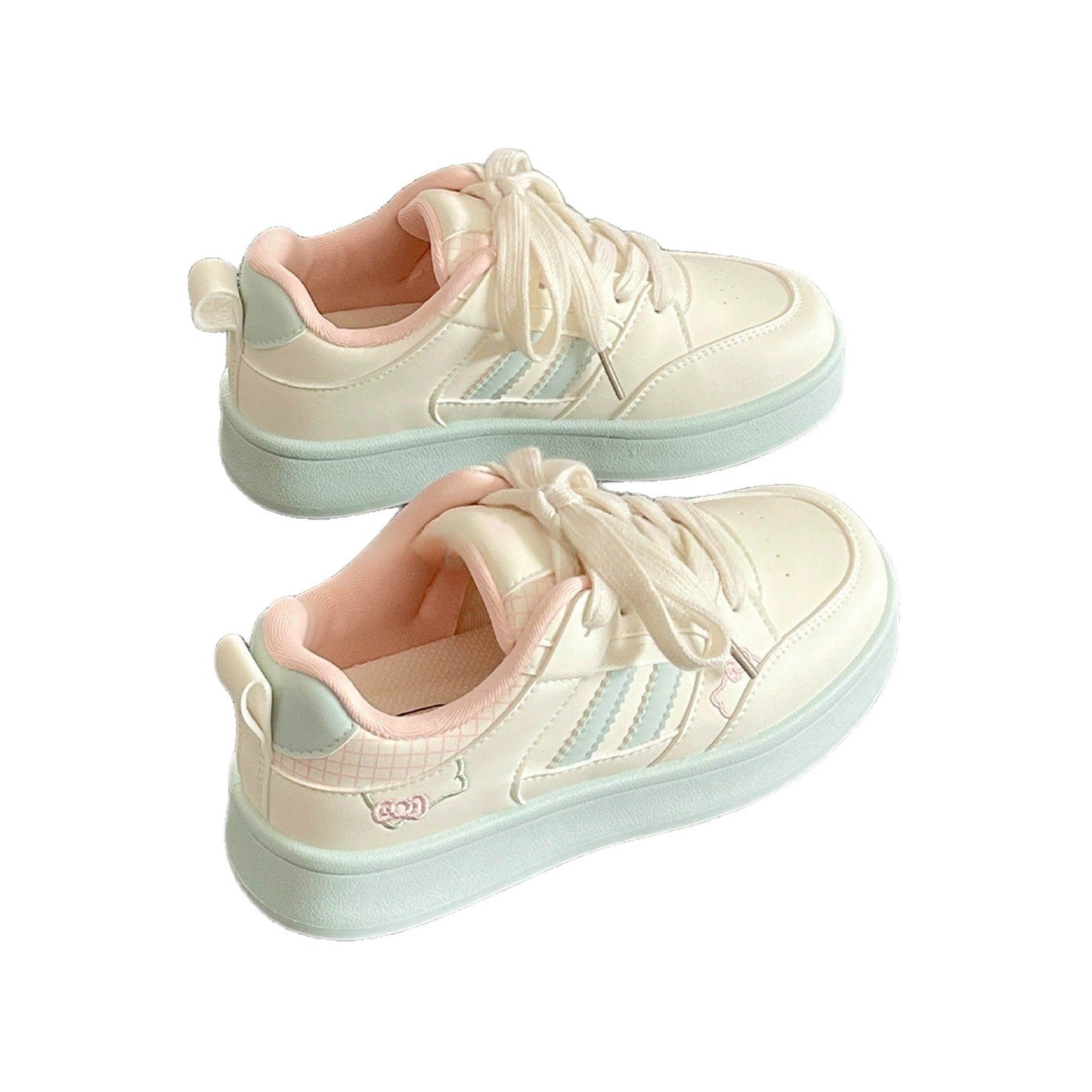 Damen Sneaker Bequem Süßes Motiv Weich