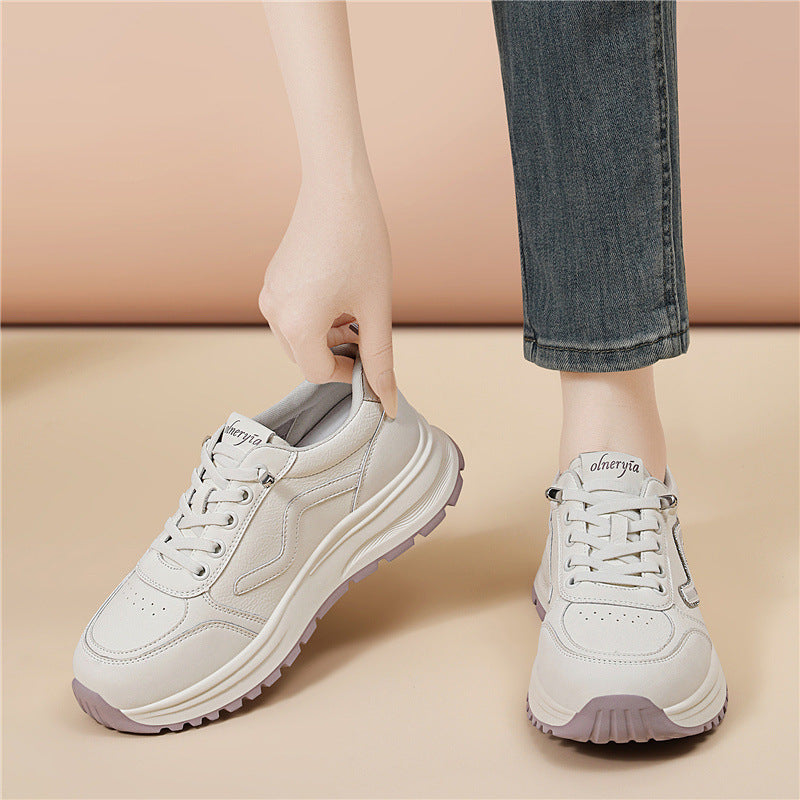 Damen Laufschuhe Moderne Sportschuhe mit Dämpfung