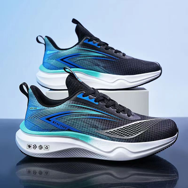 Damen Laufschuhe Hochleistungs Laufschuhe mit Dämpfung - BerlinGlamour