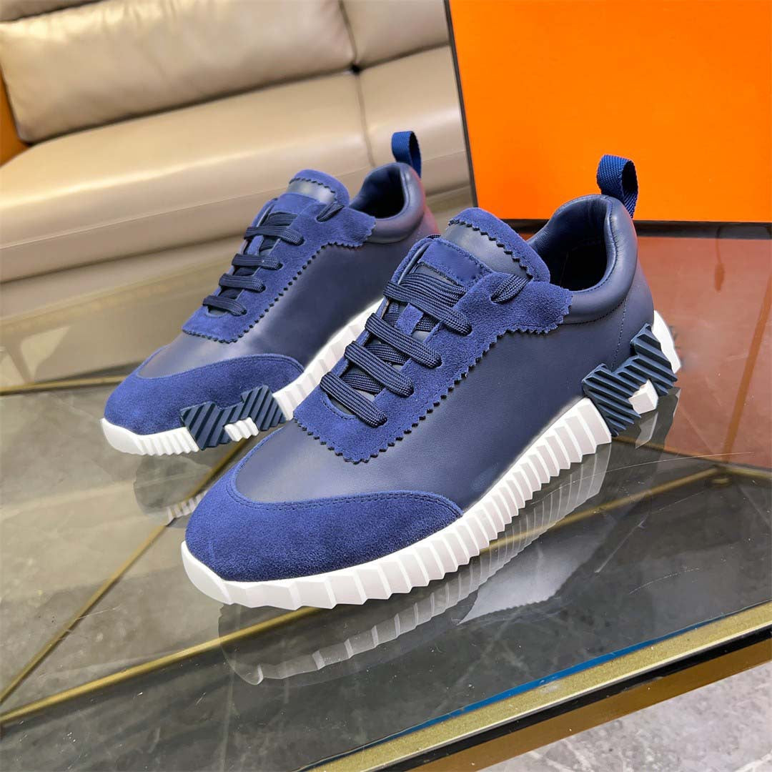 Damen Sneaker Urban Style Modern Hybrid Design - BerlinGlamour