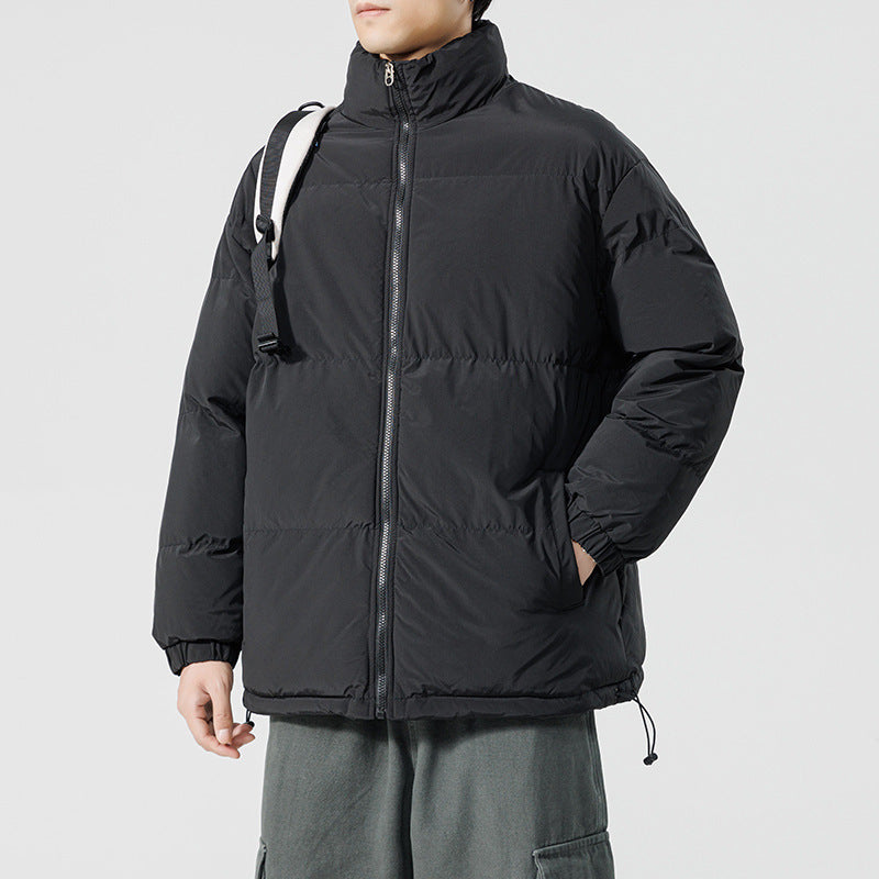 Herren Funktionsjacke Warm Isoliert Gesteppt