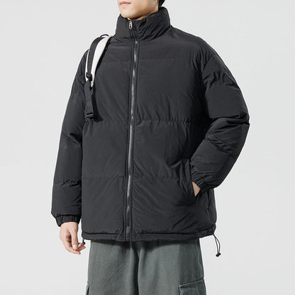 Herren Funktionsjacke Warm Isoliert Gesteppt