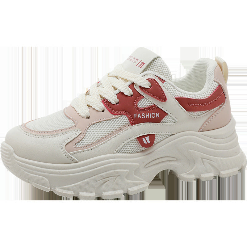 Damen Sneaker Chunky KomfortSchuhe Modern - BerlinGlamour