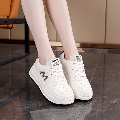 Damen Sneaker Chunky Plateau Schuhe Komfortabel Trendy