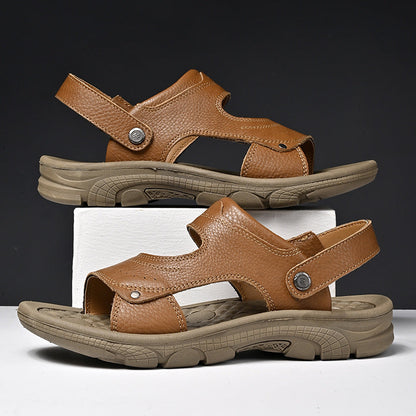 Bequeme Damen Sandalen Outdoor Ergonomisch Verstellbar - BerlinGlamour