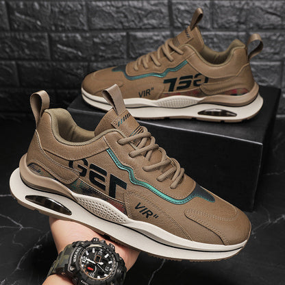 Herren Sneaker Sportlich Atmungsaktiv Flexibel