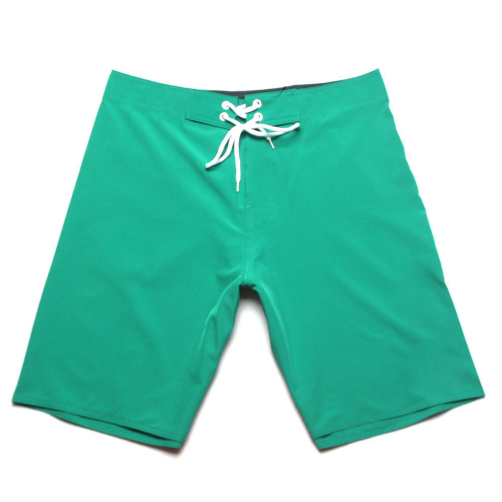 Herren Shorts Surf Elastisch Komfortbund