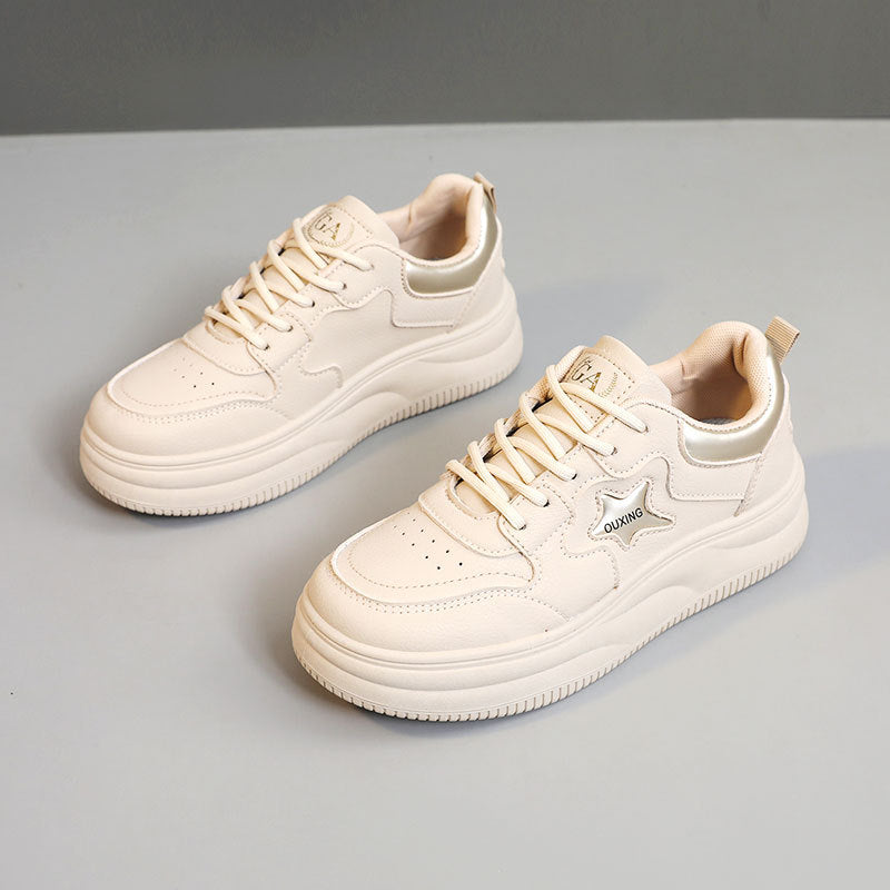Damen Sneaker Sportschuhe atmungsaktiv Laufschuhe Modisch