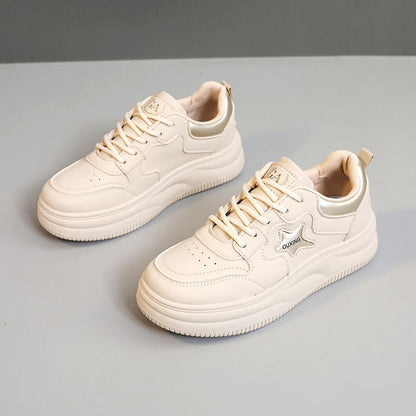 Damen Sneaker Sportschuhe atmungsaktiv Laufschuhe Modisch