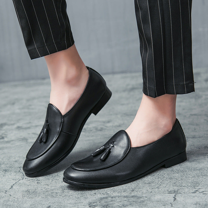 Damen Mokassins Elegante Schuhe mit modernen Details