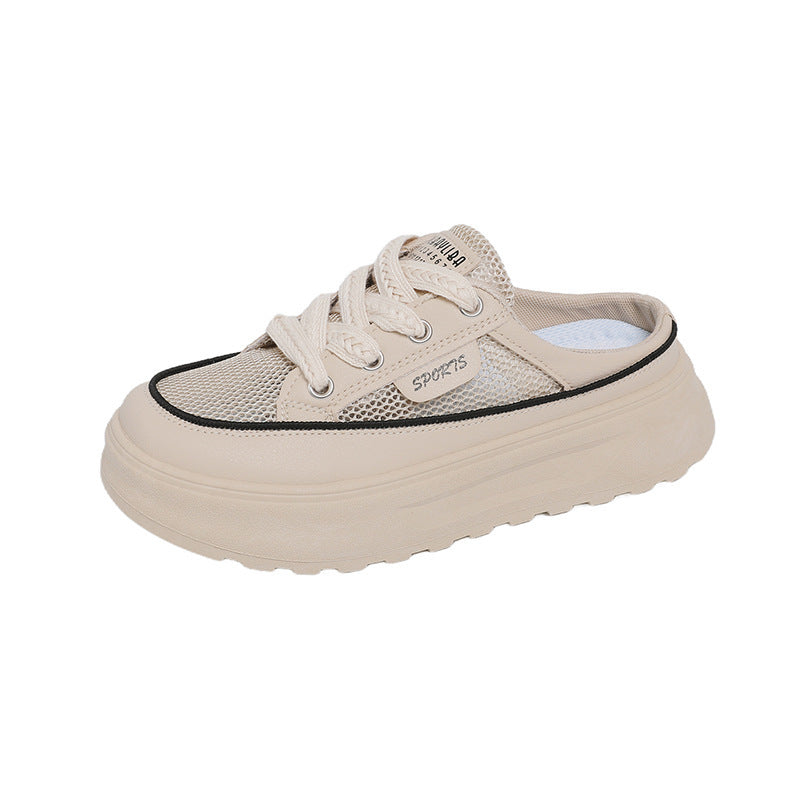 Damen Sportschuhe Leicht Atmungsaktiv Mit Weicher Sohle