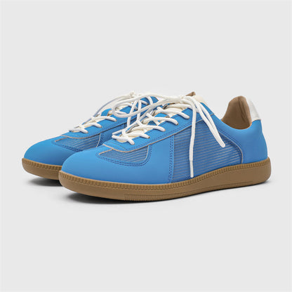 Damen Sneaker Leicht Atmungsaktiv Laufschuhe Sport