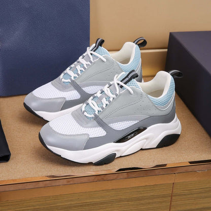 Damen Sneaker Bequem atmungsaktiv Mesh Trend Schuhe