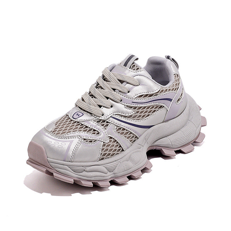 Damen Laufschuhe Leicht atmungsaktiv Komfort Sneaker