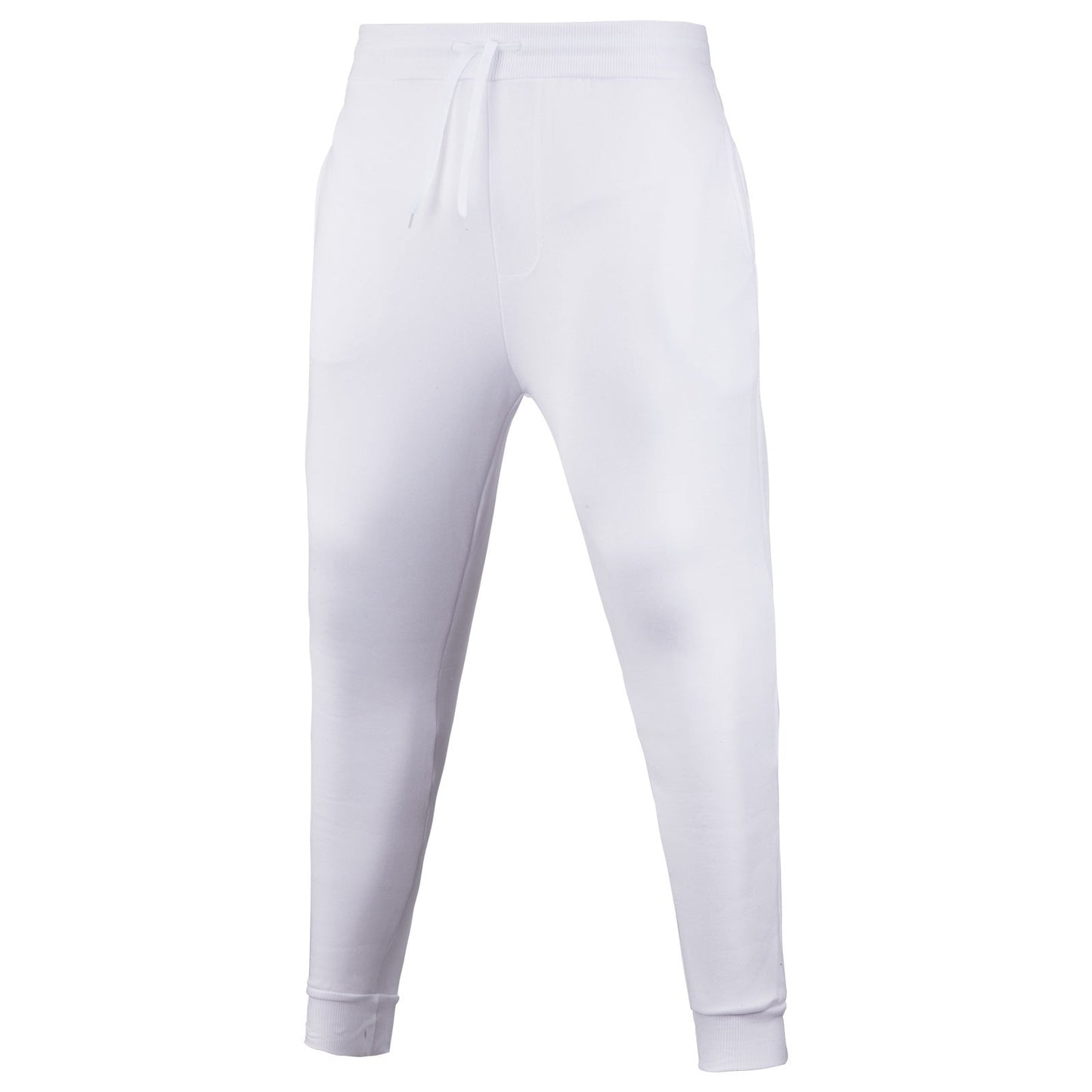 Herren Jogginghose Fleece Stretch Bequem Mit Taschen