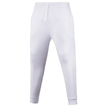 Herren Jogginghose Fleece Stretch Bequem Mit Taschen
