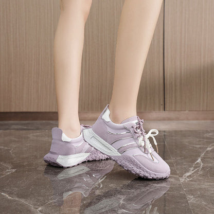 Damen Sportschuhe Laufschuhe atmungsaktiv Flexibel