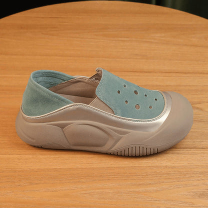 Damen Clogs Slip-On atmungsaktiv rutschfest - BerlinGlamour
