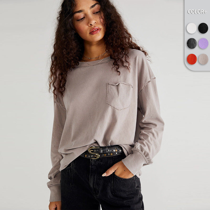 Damen Freizeitshirt Modern Berlin Style - BerlinGlamour