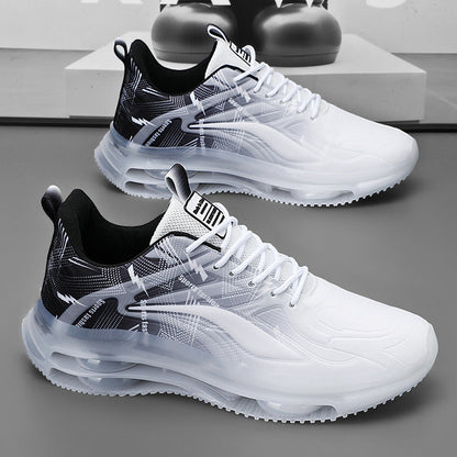 Damen Sneaker Sportlich mit Dämpfungstechnologie Modisch