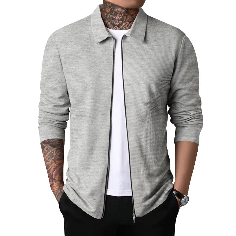 Herren Poloshirt Sportlich Modern Casual