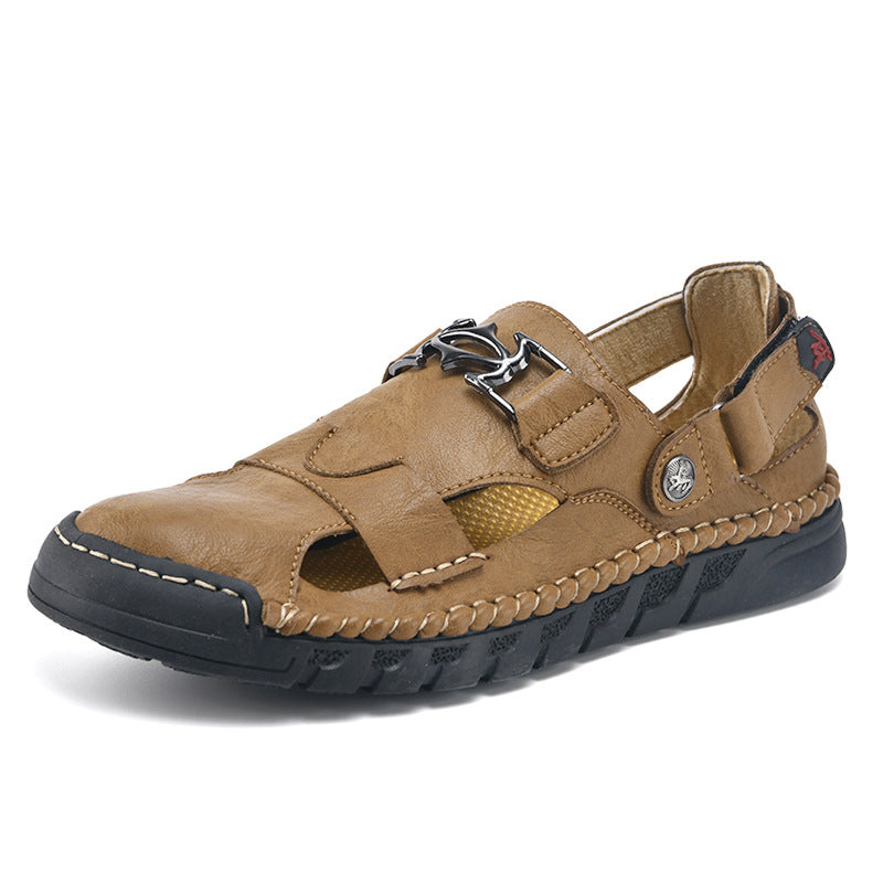 Damen Sandalen Bequem Verstellbar Rutschfest