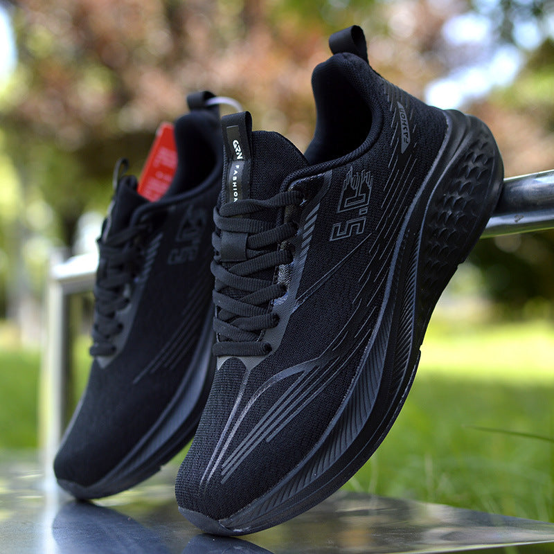 Frauen Laufschuhe Sportlich Leicht Heidi