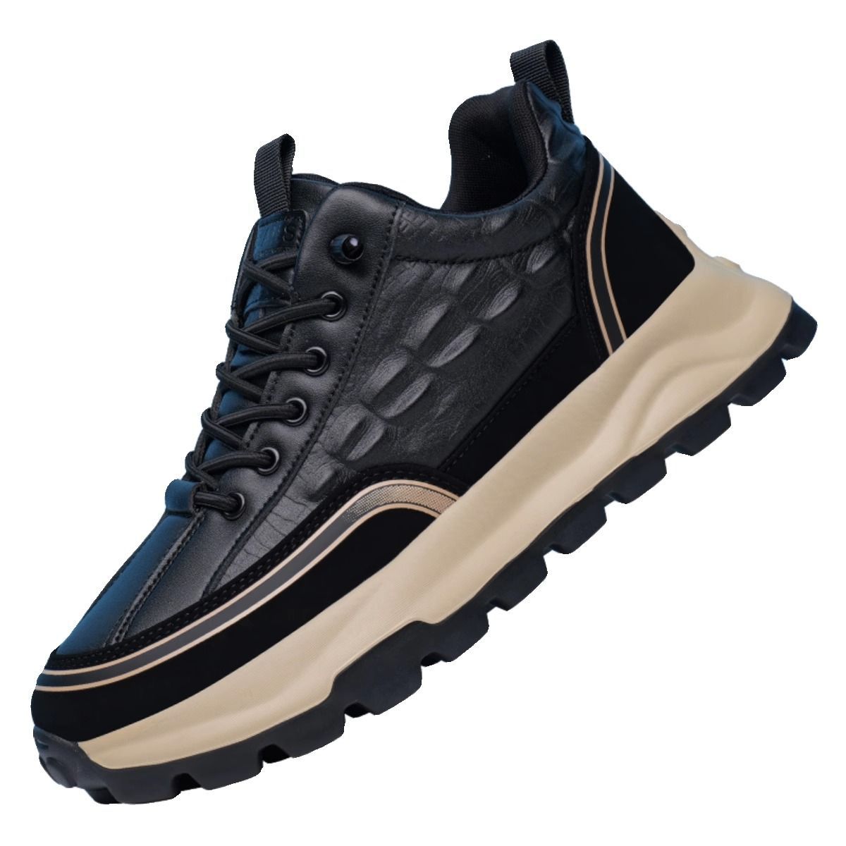 Damen Trail-Sneaker Sportlich Rutschfest Komfortabel