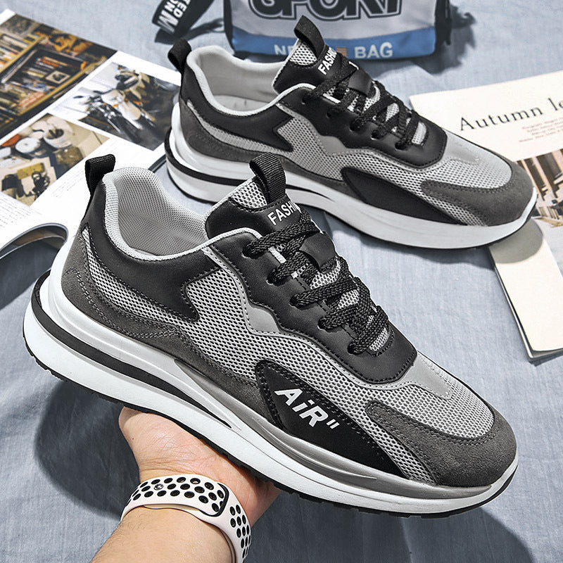 Damen Sneaker Atmungsaktiv Mesh Modern Frauen Schuhe